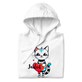 Premium Hoodie Jailed Love - ErdeGora