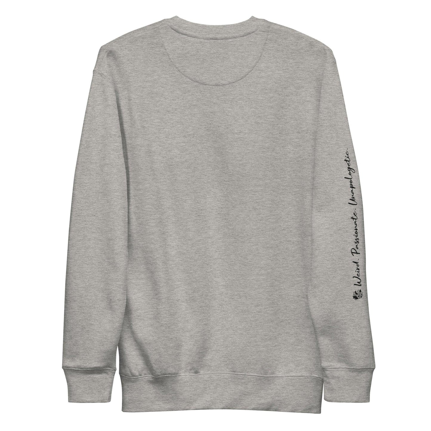 Premium Sweatshirt This is 40 - ErdeGora