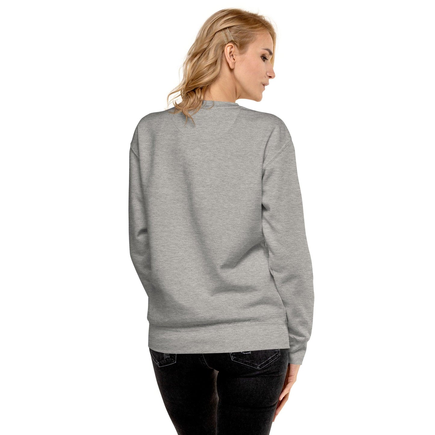 Premium Sweatshirt This is 40 - ErdeGora