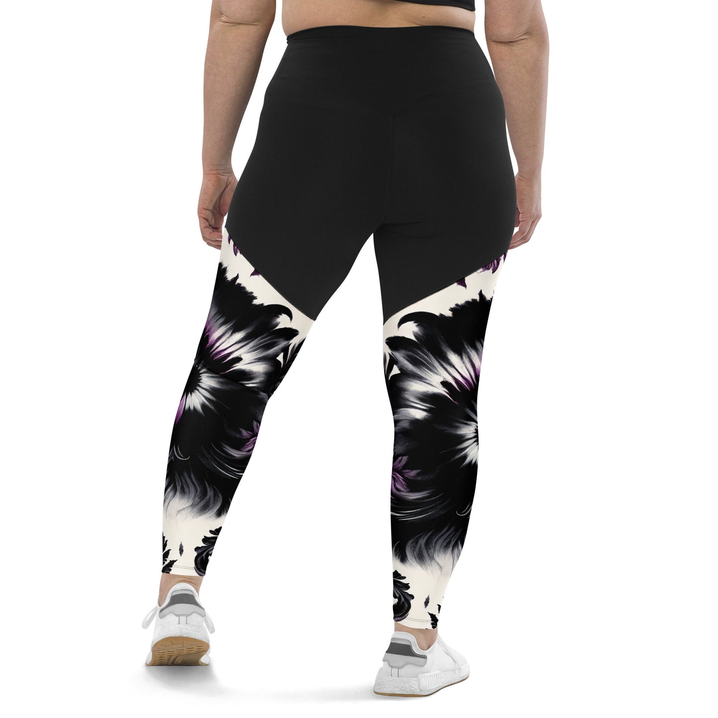 Sports Leggings Nightshade Pulse - ErdeGora