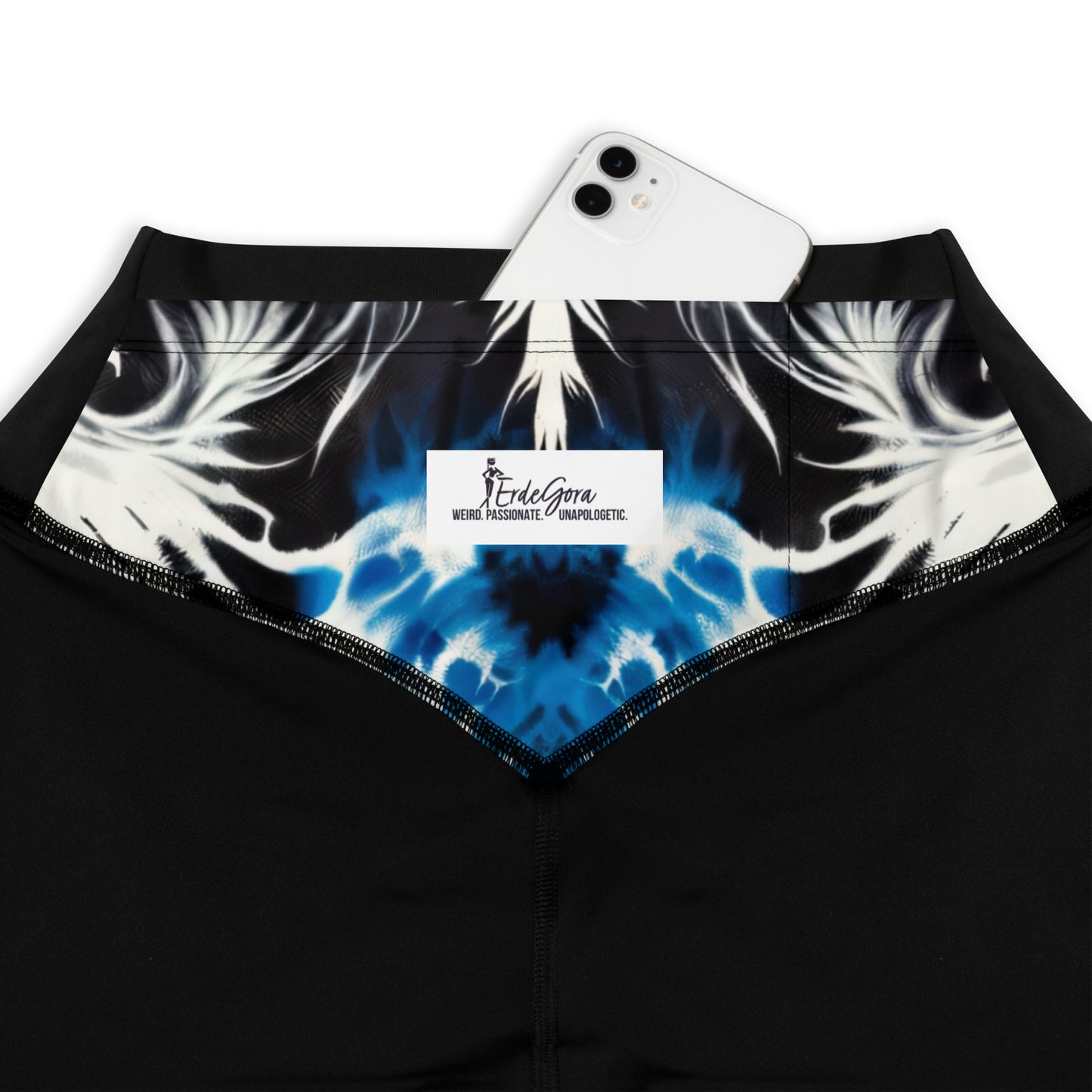 Sports Leggings Spectral Surge - ErdeGora