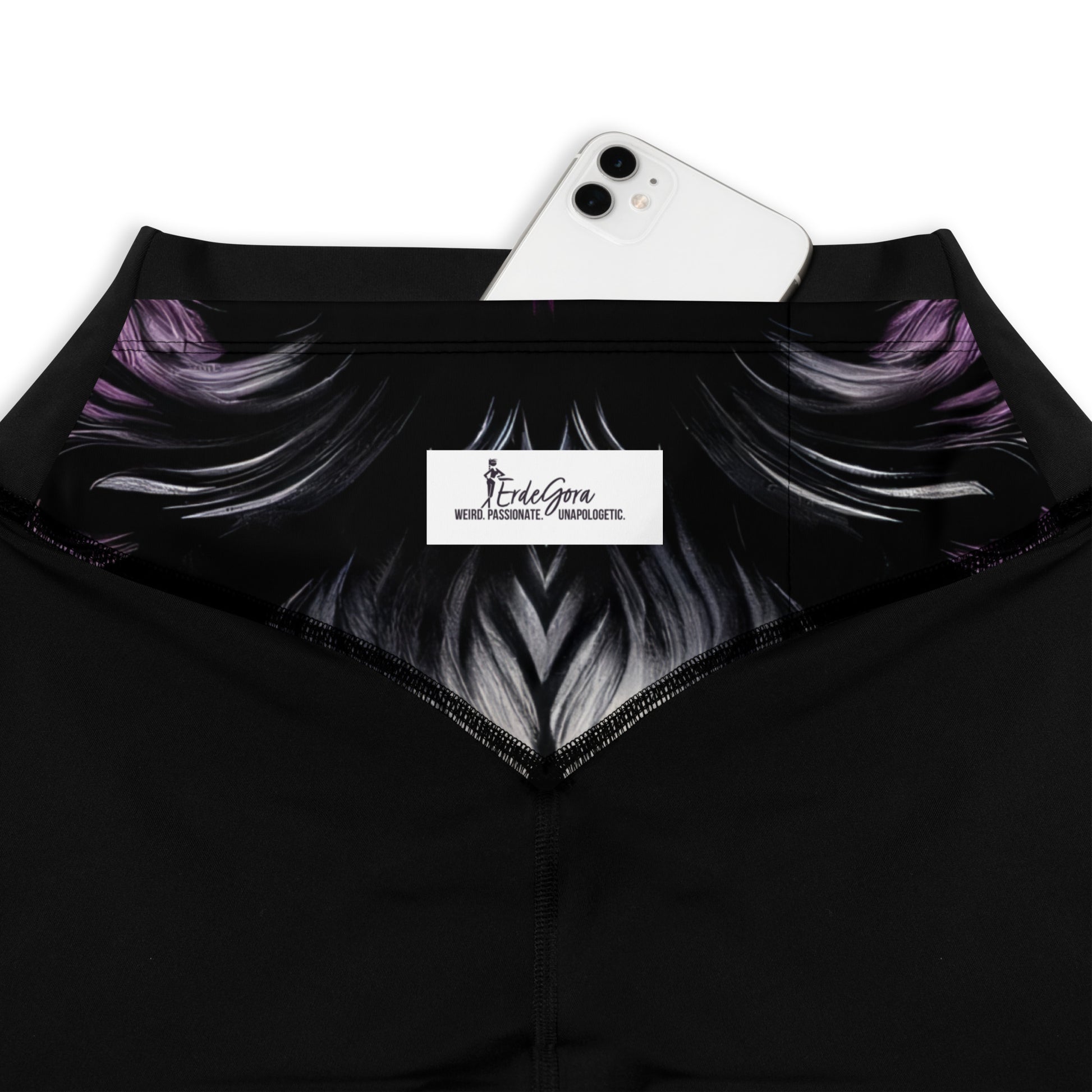 Sports Leggings Nightshade Pulse - ErdeGora