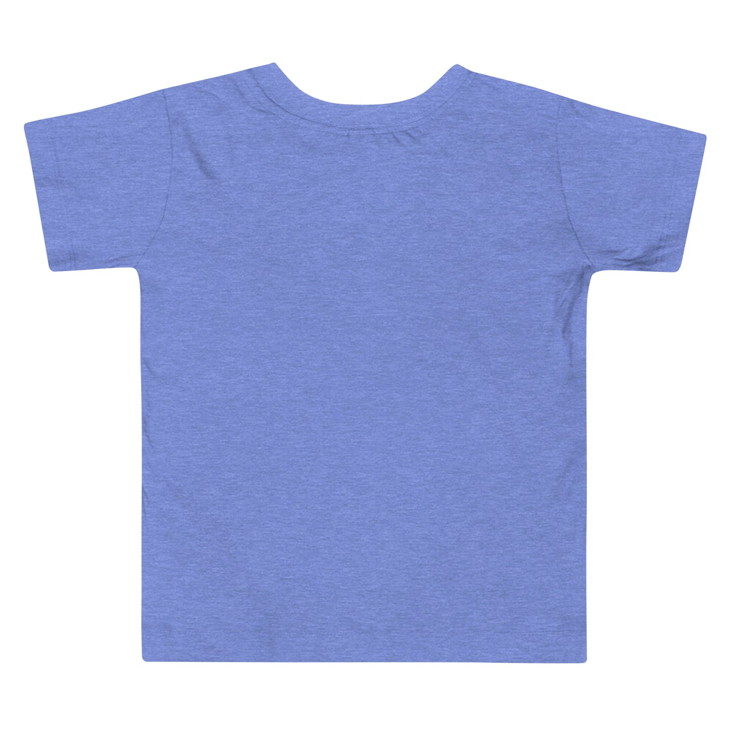 Toddler Short Sleeve Tee Roaring Into Three - ErdeGora