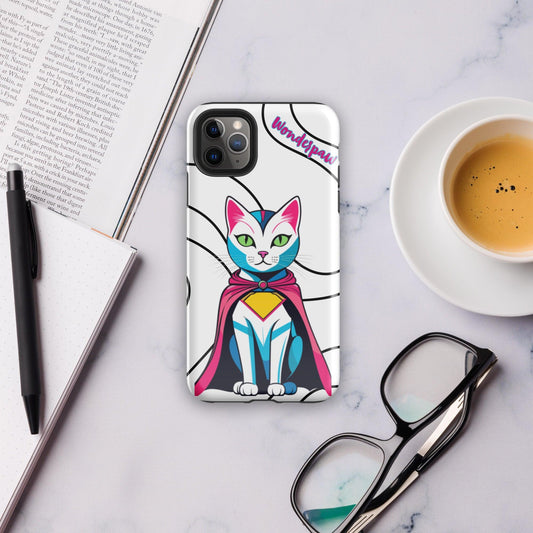 Tough Case for iPhone® Wonderpaw - ErdeGora