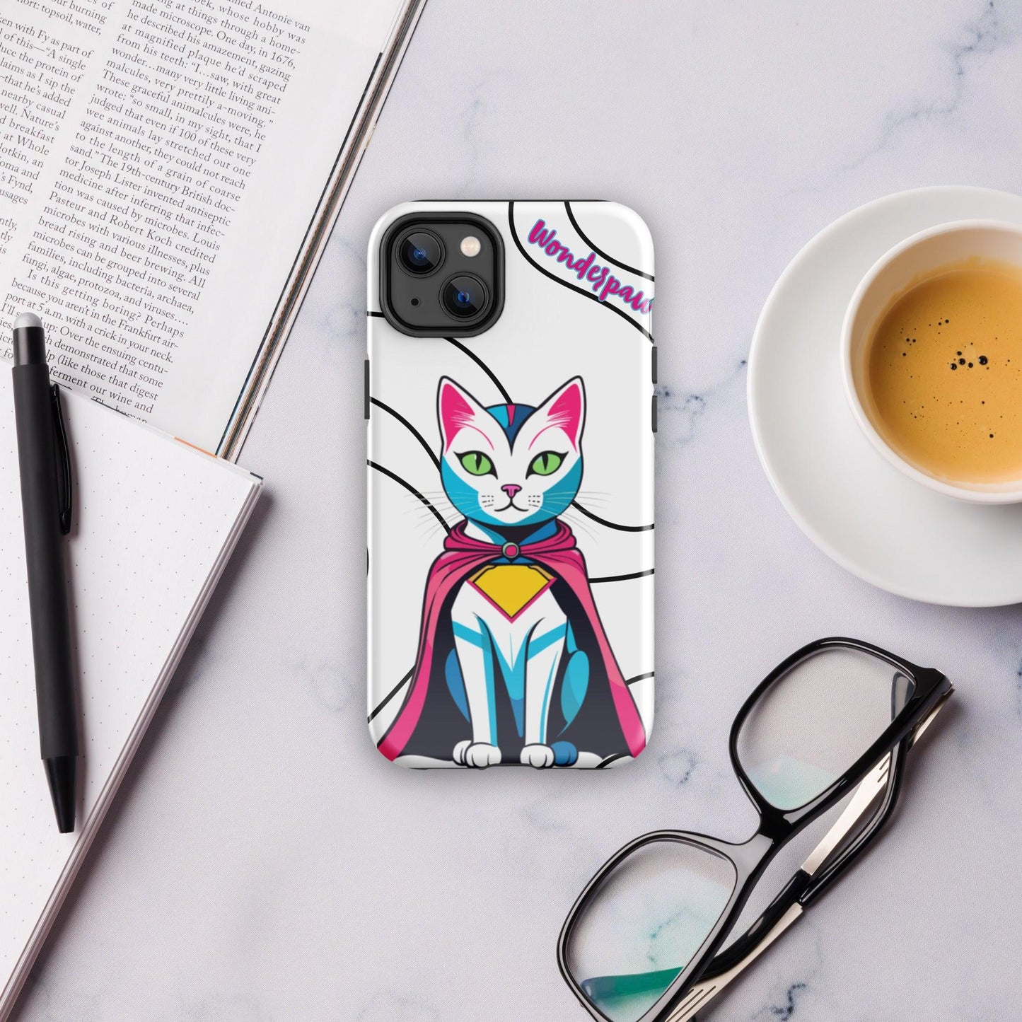 Tough Case for iPhone® Wonderpaw - ErdeGora