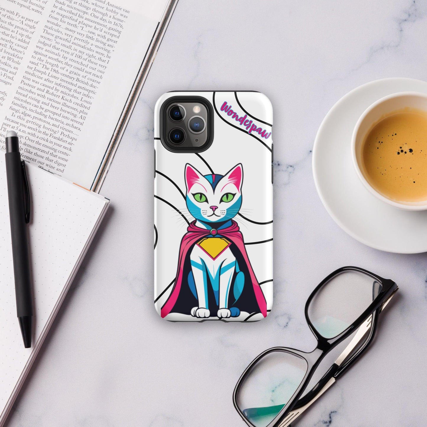 Tough Case for iPhone® Wonderpaw - ErdeGora