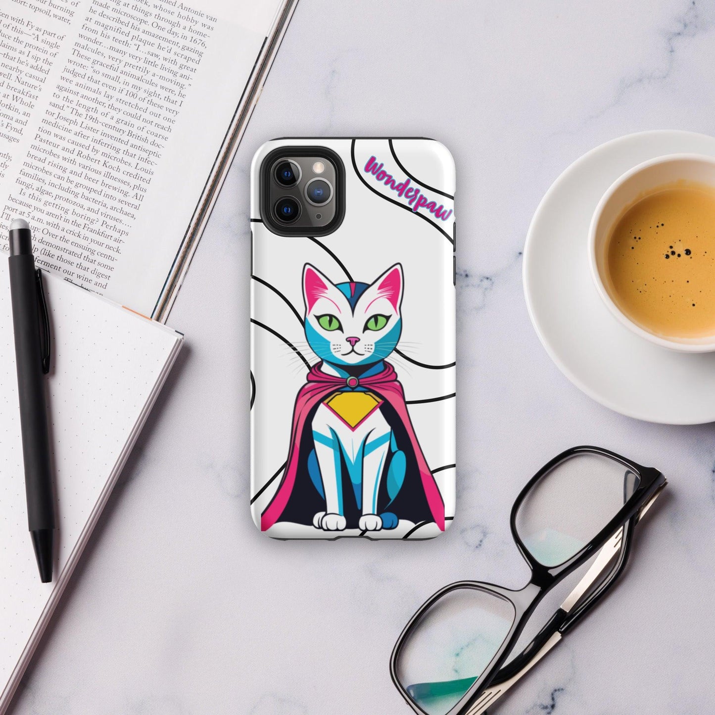 Tough Case for iPhone® Wonderpaw - ErdeGora