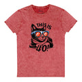 Unisex Denim T-Shirt This is 40! - ErdeGora