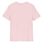 Organic Cotton T-shirt F World Visionary - ErdeGora