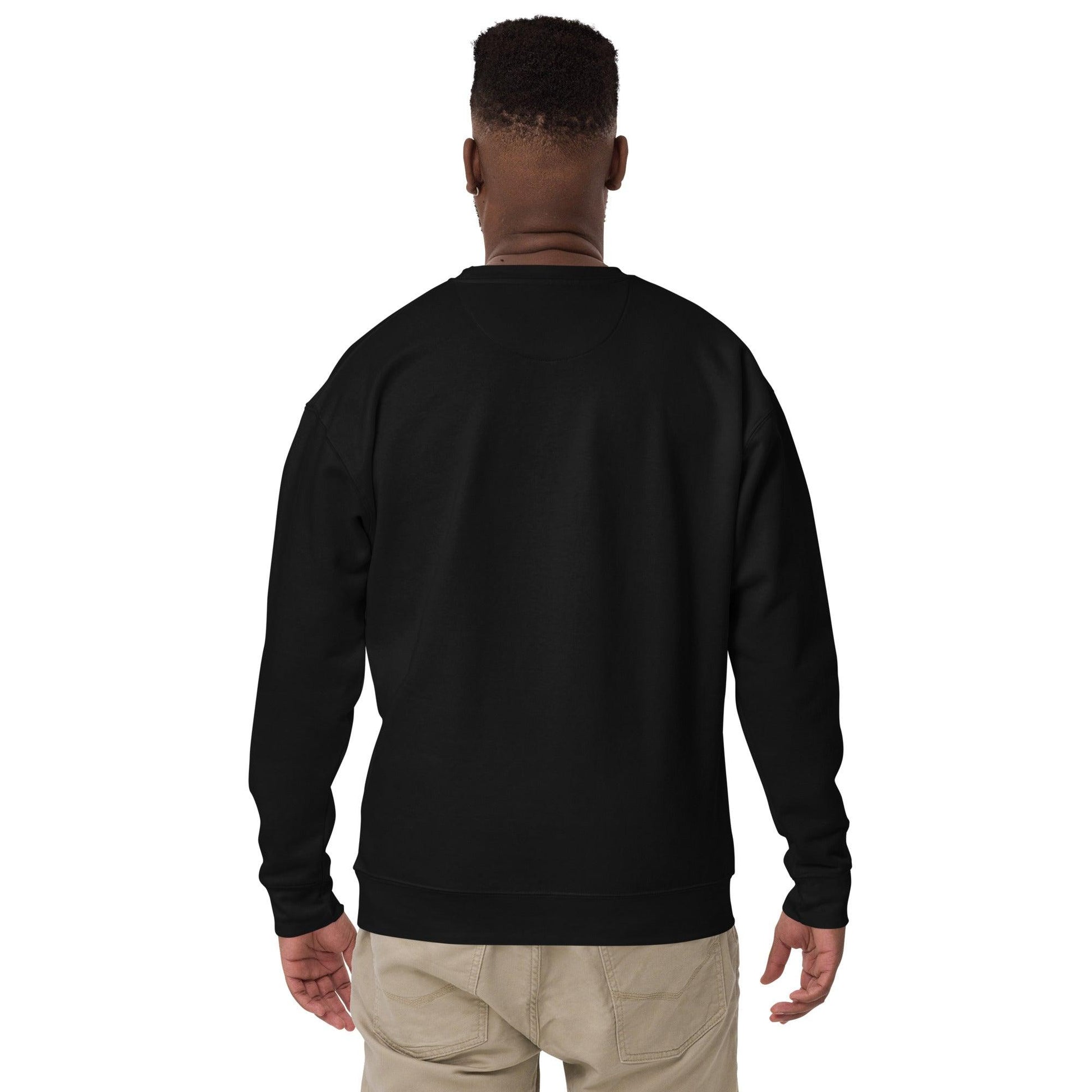 Unisex Premium Sweatshirt I Went Once Outside Graphics Were Not Great - ErdeGora