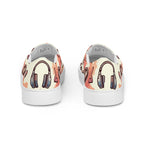 Women’s Slip-on Shoes Love for Gaming - ErdeGora