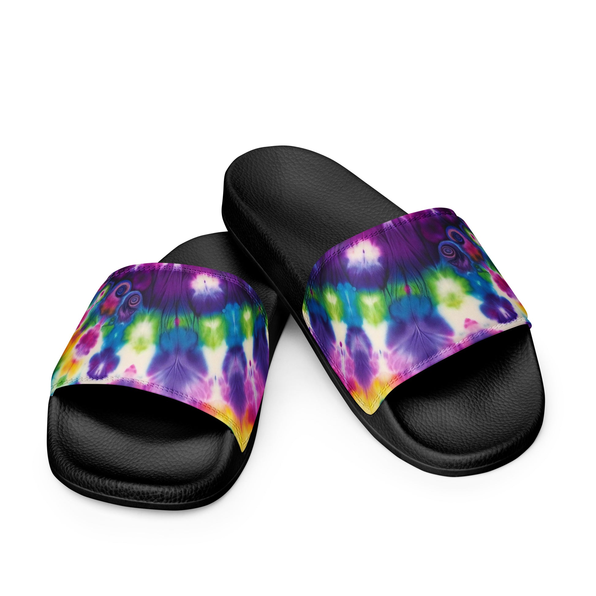 Women’s Slides Kaleidoscope Dream - ErdeGora