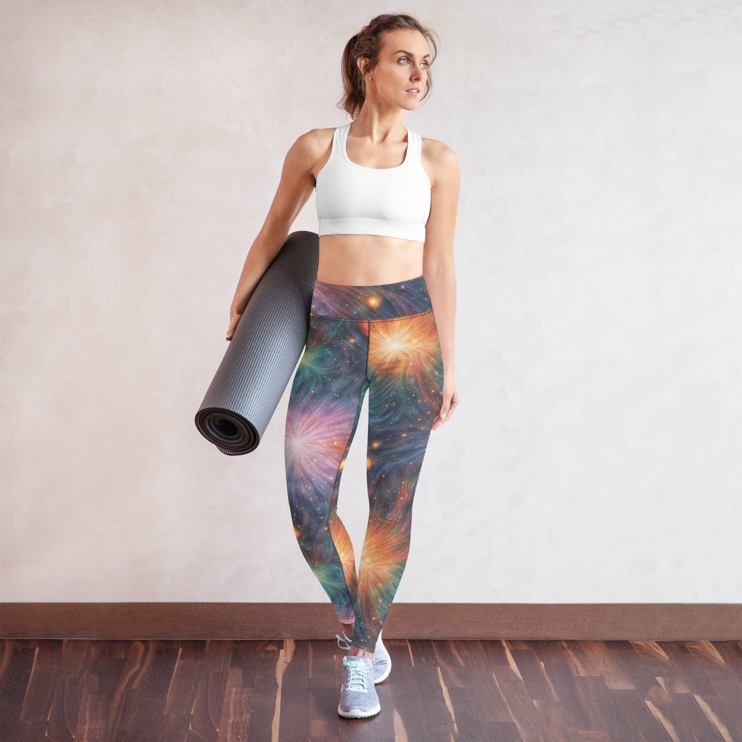 Yoga Leggings Astra - ErdeGora