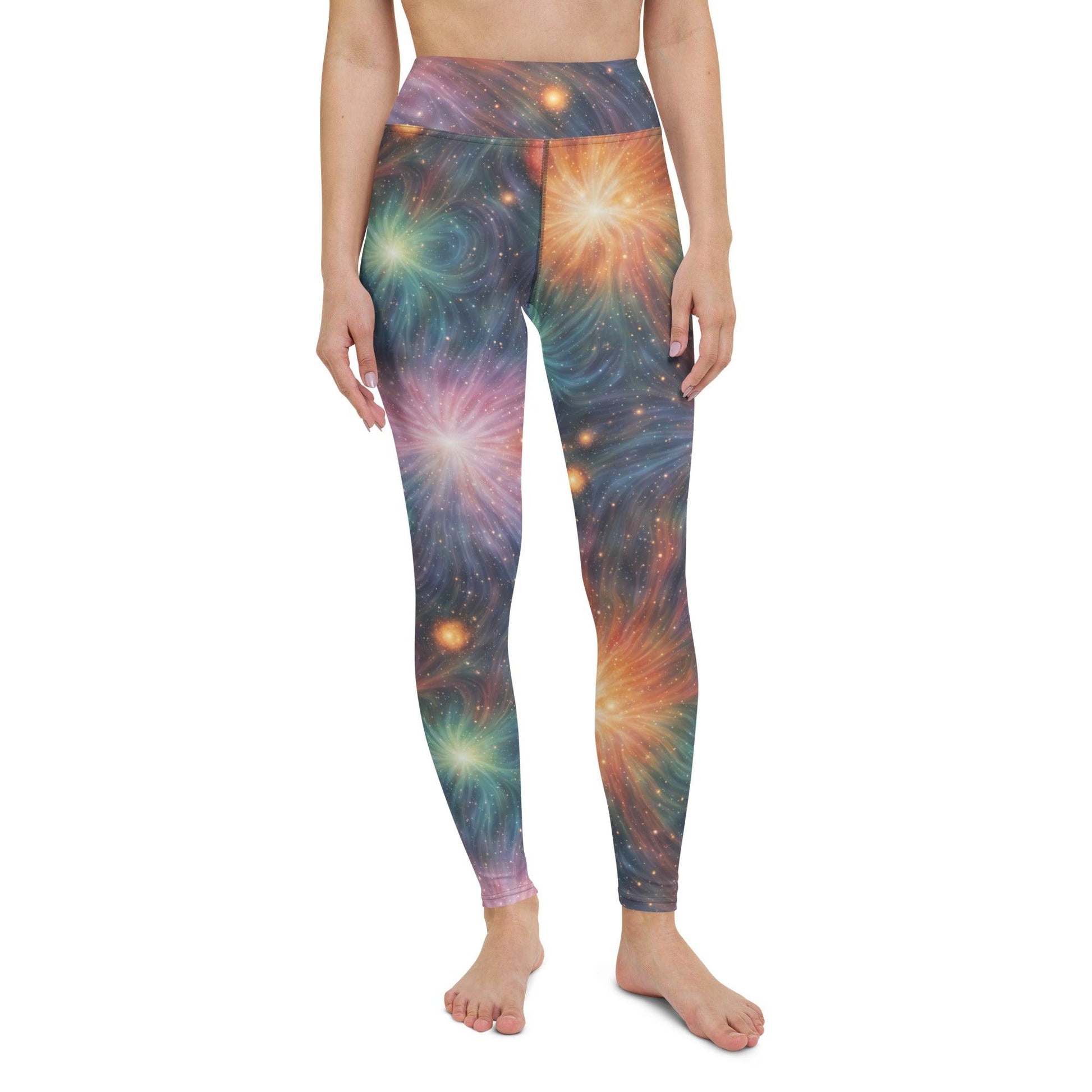 Yoga Leggings Astra - ErdeGora