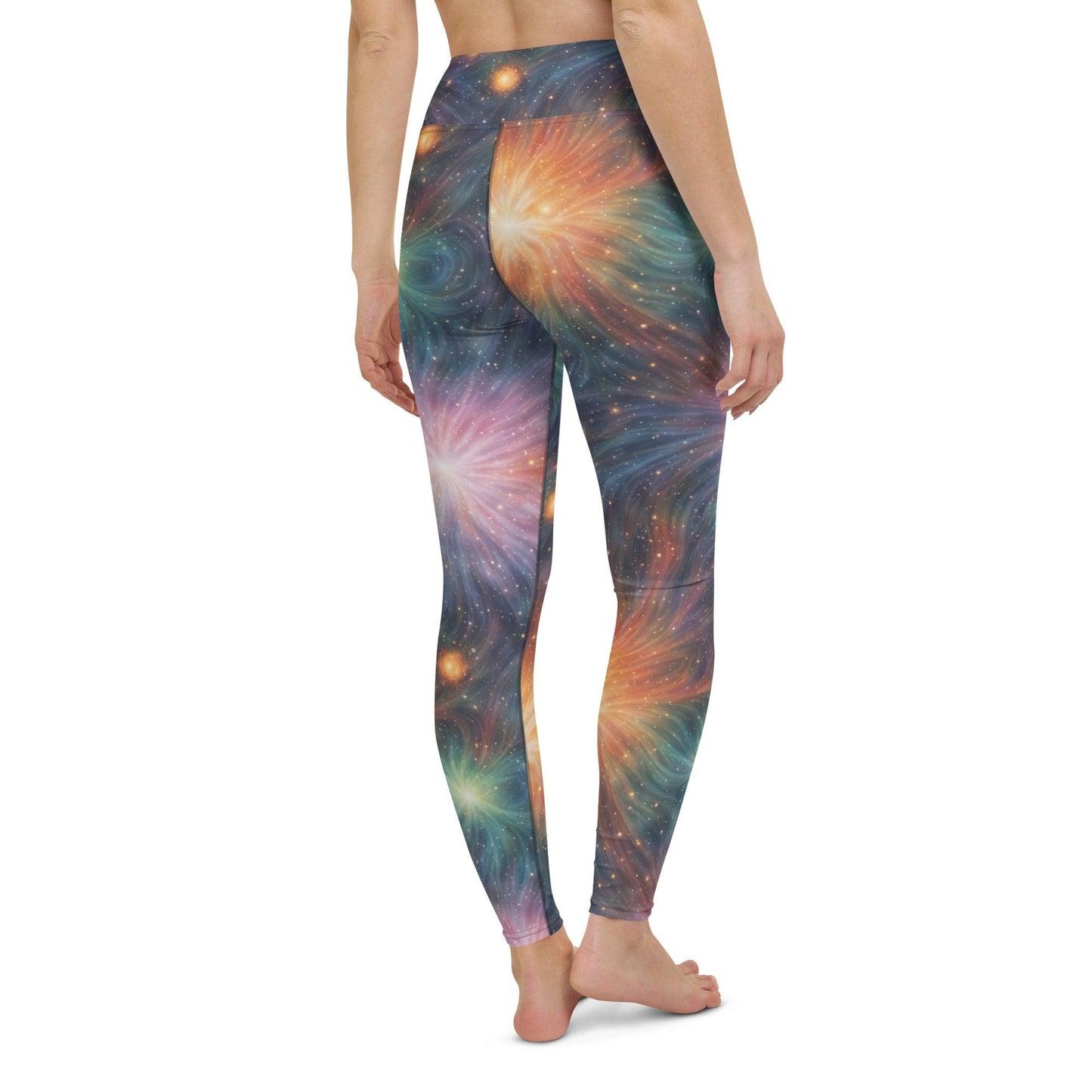 Yoga Leggings Astra - ErdeGora