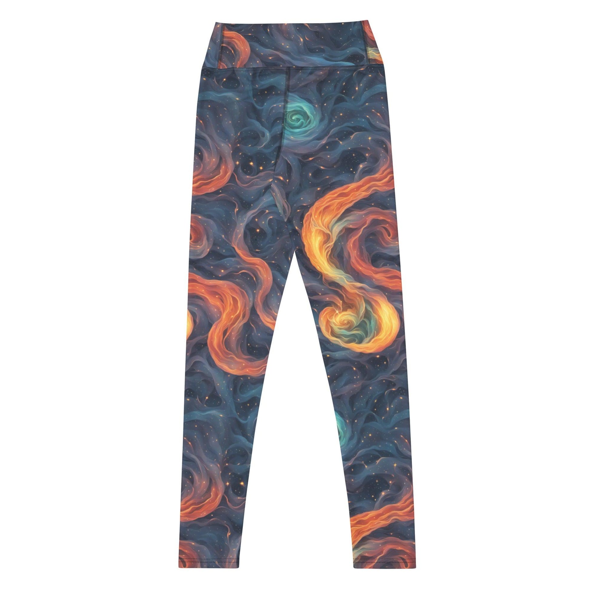 Yoga Leggings Lyra - ErdeGora