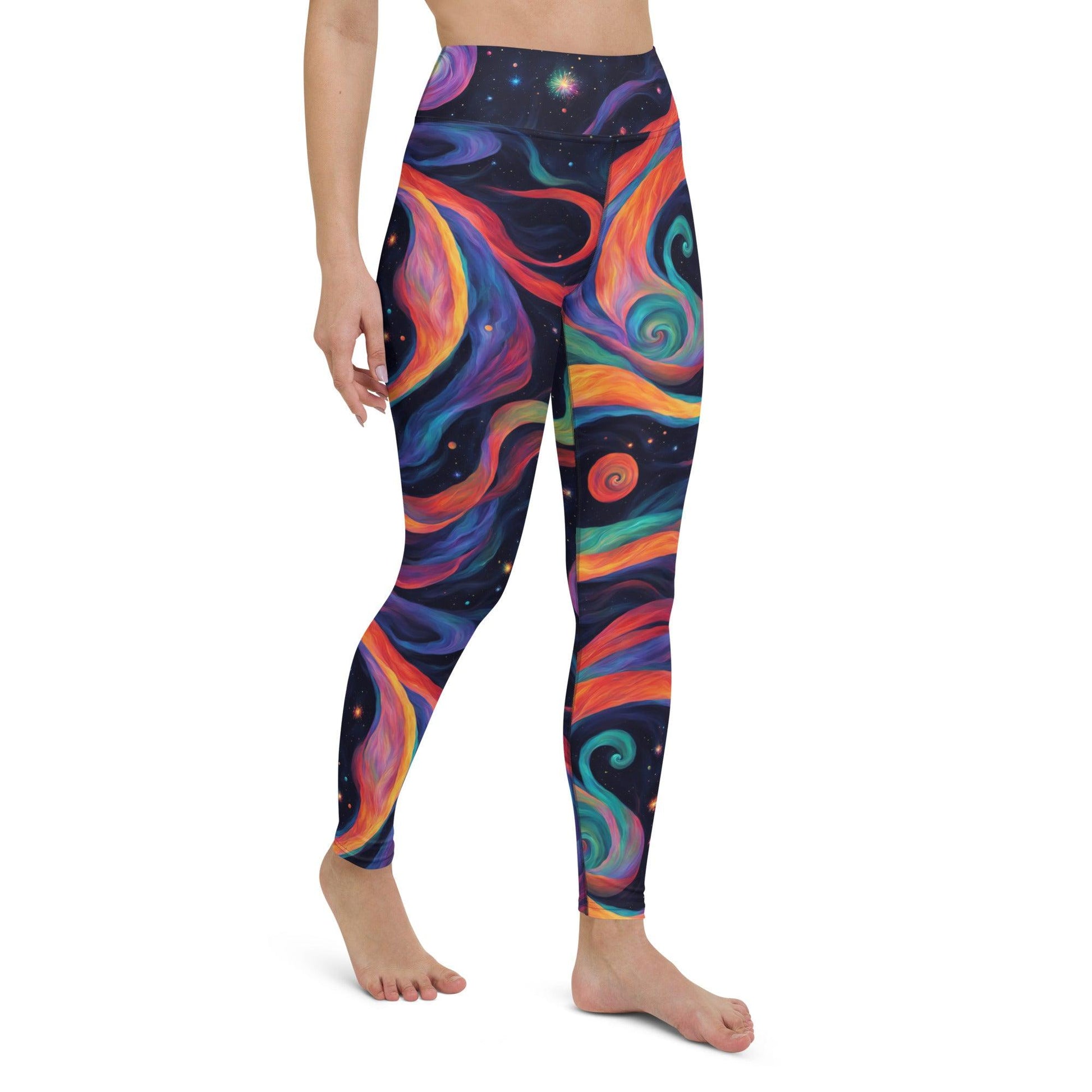 Yoga Leggings Nora - ErdeGora