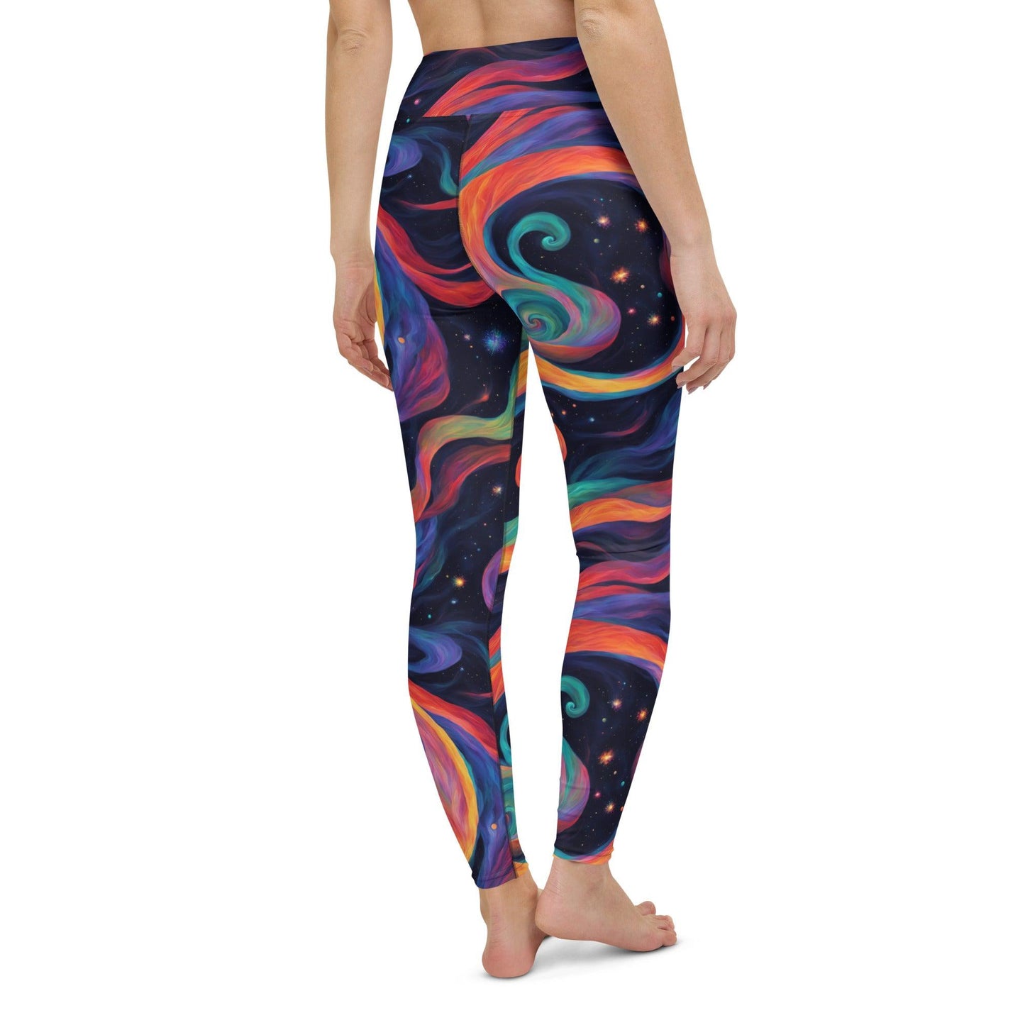 Yoga Leggings Nora - ErdeGora