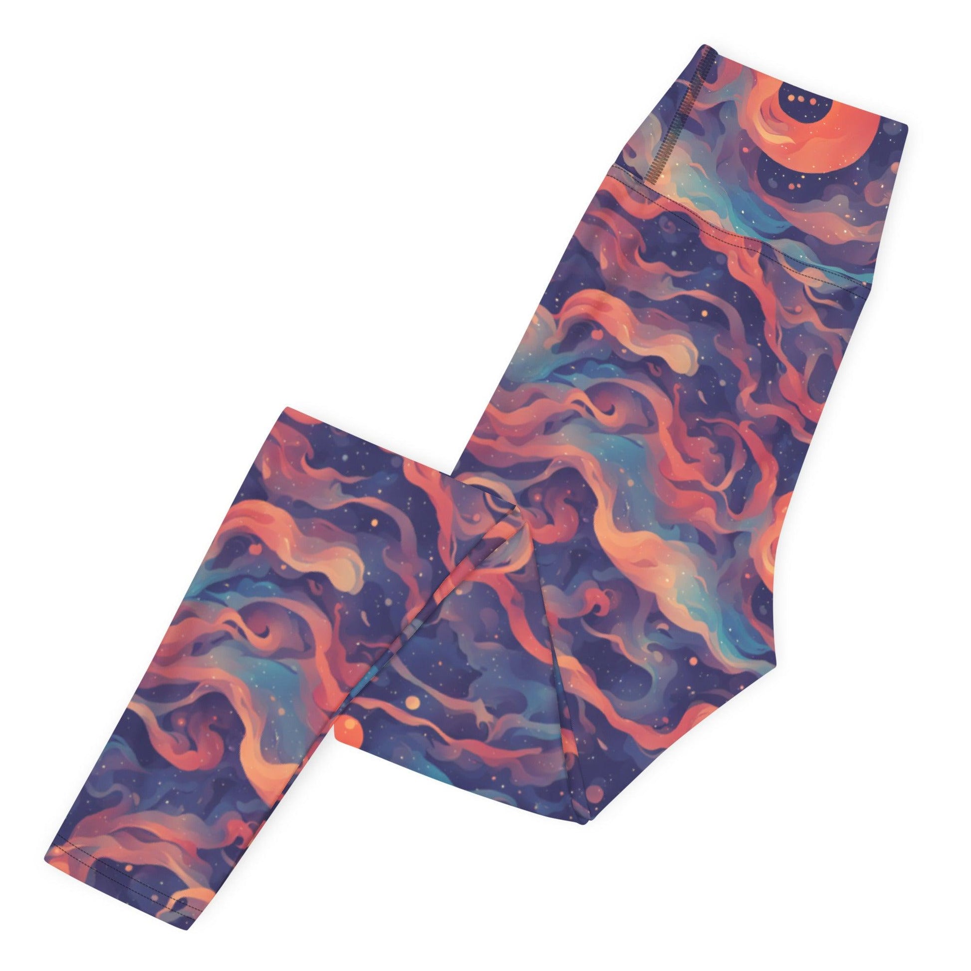 Yoga Leggings Twilight - ErdeGora