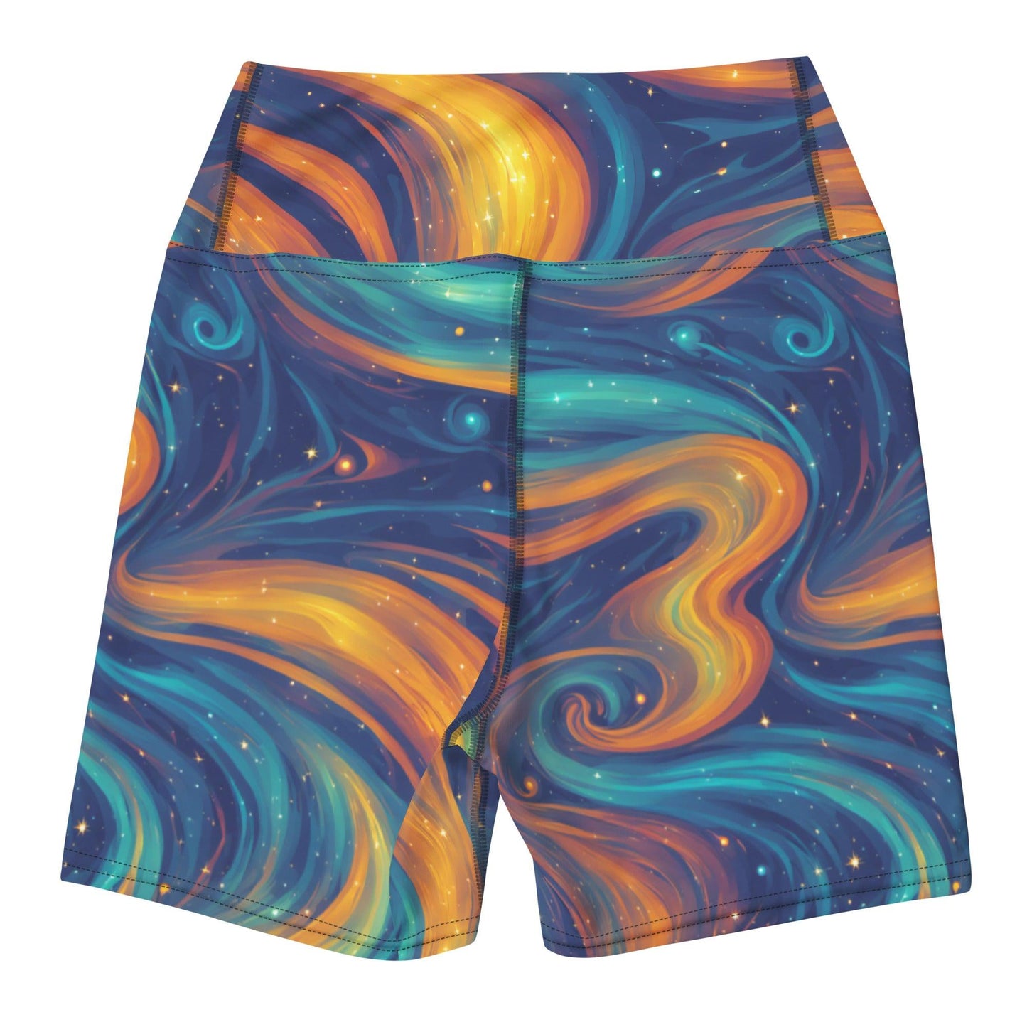 Yoga Shorts Stardust - ErdeGora