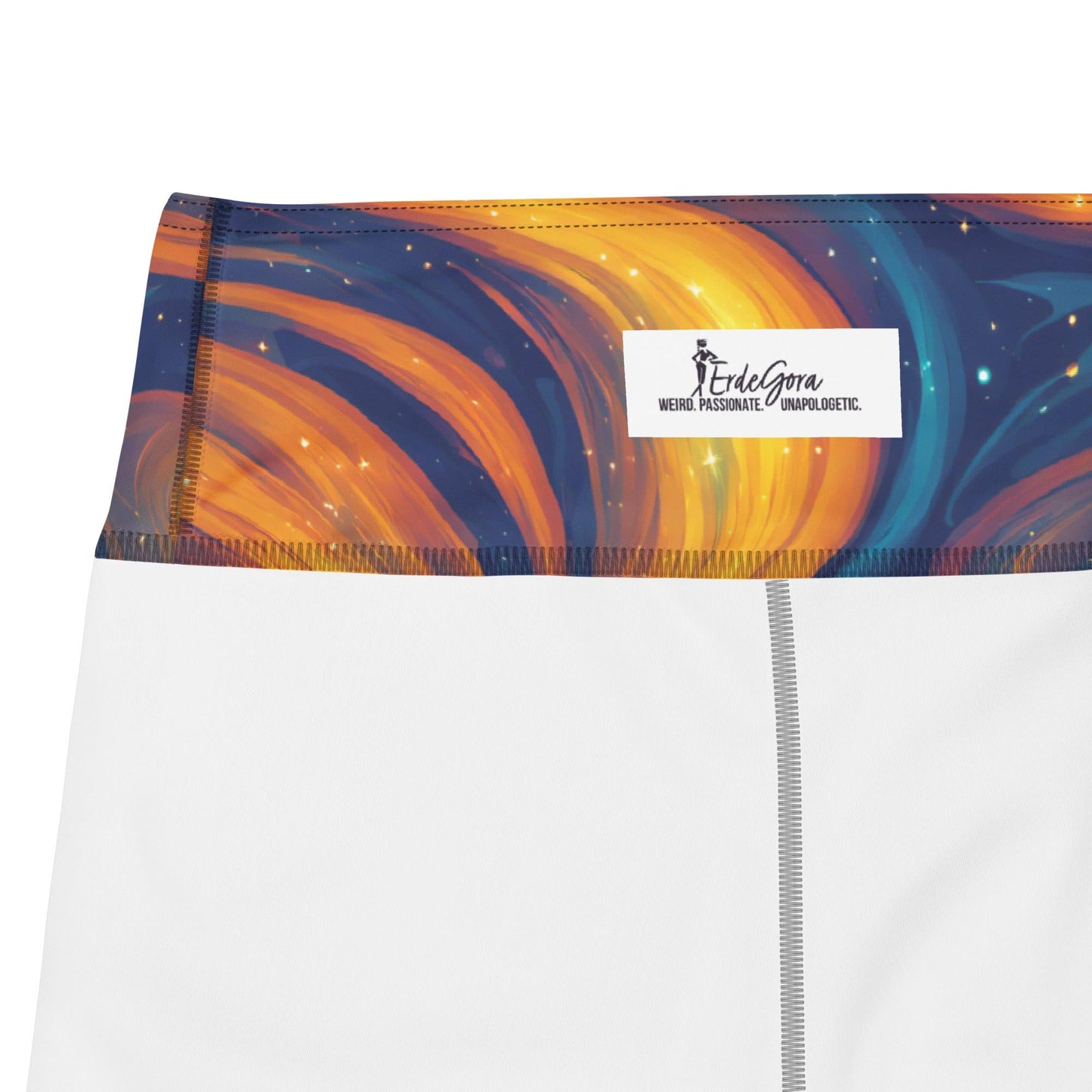 Yoga Shorts Stardust - ErdeGora