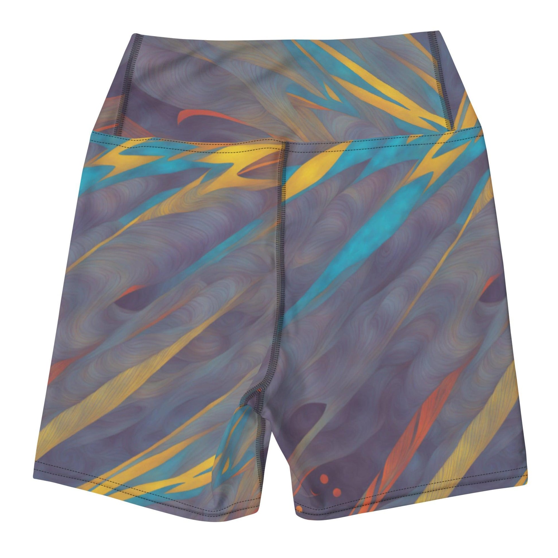 Yoga Shorts Supernova - ErdeGora