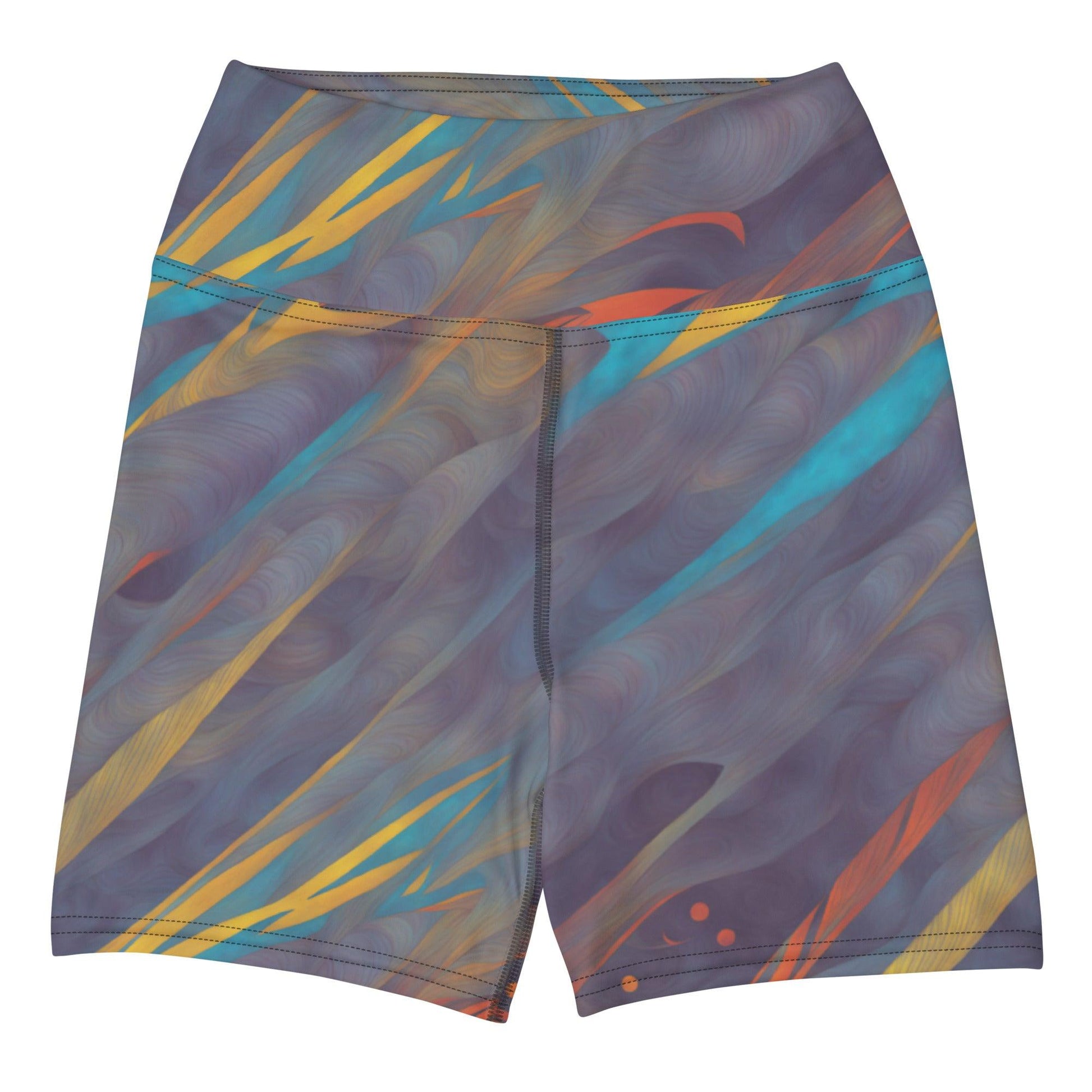 Yoga Shorts Supernova - ErdeGora