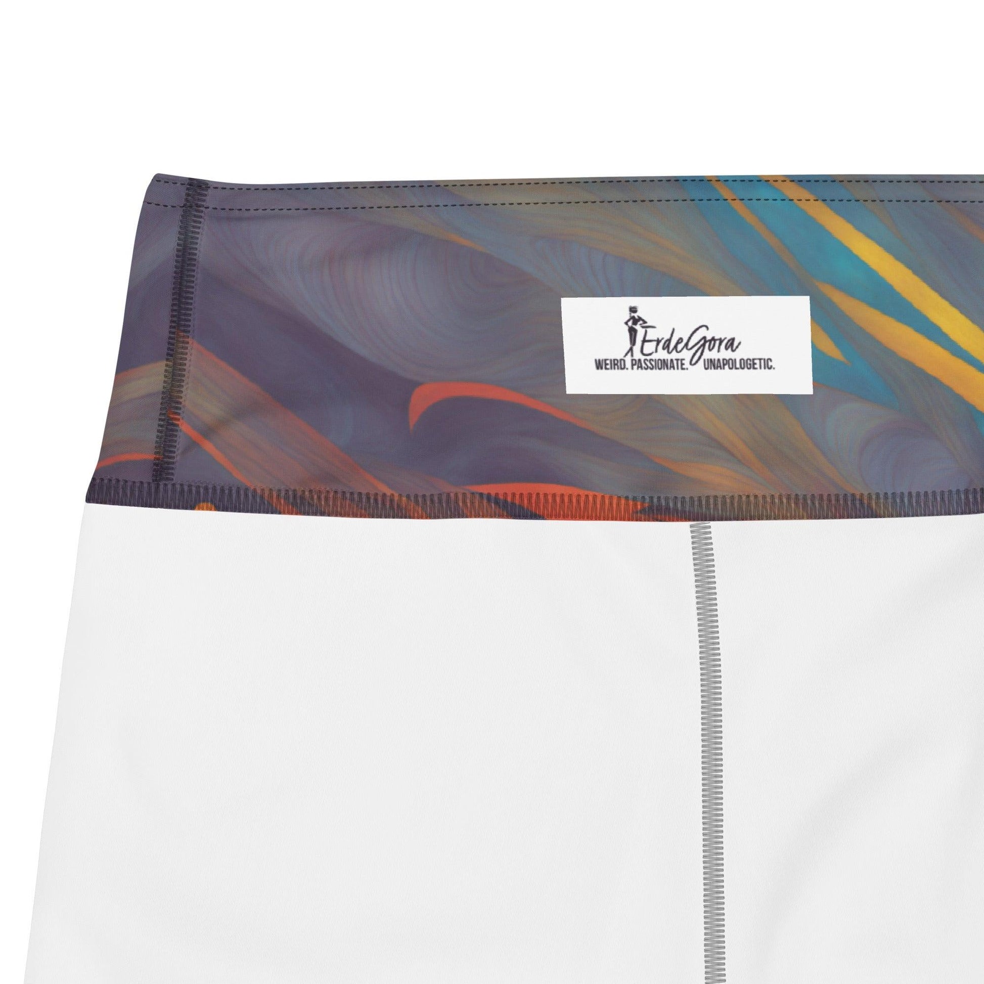 Yoga Shorts Supernova - ErdeGora