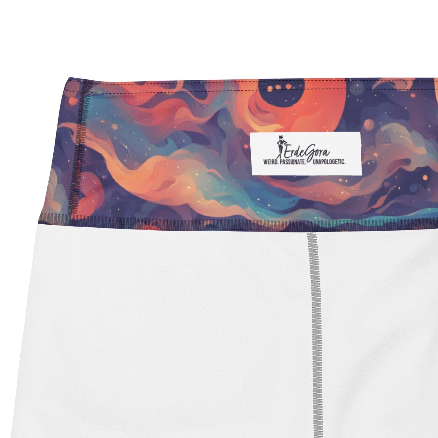 Yoga Shorts Twilight - ErdeGora